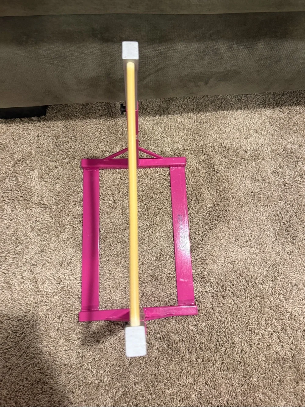 American Girl Lila’s Gymnastics Uneven Bars – Retired 18” Doll Accessory RETIRED